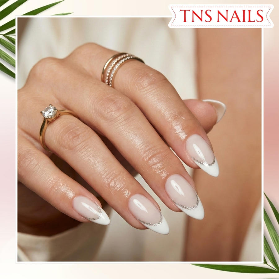 nail design by TNS Nails